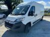 UNRESERVED 2017 Citroen Relay 35 L3H2 Eprise Blue HDI