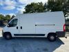 UNRESERVED 2017 Citroen Relay 35 L3H2 Eprise Blue HDI - 2