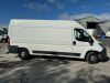 UNRESERVED 2017 Citroen Relay 35 L3H2 Eprise Blue HDI - 5