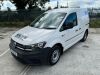 UNRESERVED 2017 Volkswagen Caddy PV TDI 102HP D6F 5DR Auto