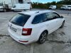 UNRESERVED 2017 Skoda Octavia COM Style 2.0tdi 150HP 4DR - 5