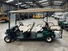 UNRESERVED Cushman Shuttle 6 Seater Petrol Buggy - 2