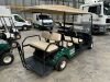 UNRESERVED Cushman Shuttle 6 Seater Petrol Buggy - 4