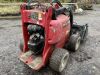 2005 Dingo K9-4-Y-II Mini Skid Steer Loader - 5