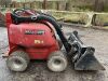 2005 Dingo K9-4-Y-II Mini Skid Steer Loader - 6