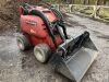 2005 Dingo K9-4-Y-II Mini Skid Steer Loader - 7