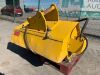 UNRESERVED Heavy Duty Flail Mulcher Attachment To Suit Excavator - 2