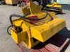 UNRESERVED Heavy Duty Flail Mulcher Attachment To Suit Excavator - 3