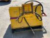 UNRESERVED Heavy Duty Flail Mulcher Attachment To Suit Excavator - 5