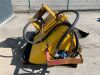 UNRESERVED Heavy Duty Flail Mulcher Attachment To Suit Excavator - 7