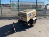 2007 Ingersoll-Rand 720 70CFM Fast Tow Diesel Air Compressor