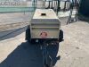 2007 Ingersoll-Rand 720 70CFM Fast Tow Diesel Air Compressor - 9