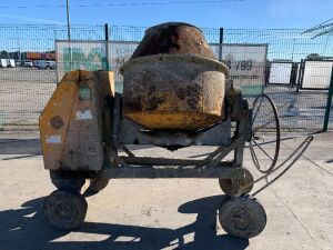 Benford Lister Diesel Mixer