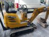 UNRESERVED JCB 8008 Micro Excavator c/w 2 x Buckets - 2