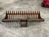 UNRESERVED Excavator Riddle Rake - 3