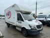 UNRESERVED 2016 Mercedes-Benz Sprinter 313 CDI Luton Van - 3