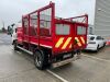 UNRESERVED 2015 Isuzu Forward 7.5T Caged Dropside c/w Jetting/Power Washer Unit - 3