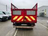 UNRESERVED 2015 Isuzu Forward 7.5T Caged Dropside c/w Jetting/Power Washer Unit - 4