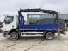 2007 DAF 55.250 4x2 Dropside c/w Palfinger PK12000 Extendable Crane - 2