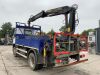 2007 DAF 55.250 4x2 Dropside c/w Palfinger PK12000 Extendable Crane - 3