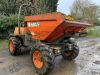 2006 Ausa N600APG 6T Swivel Dumper - 6