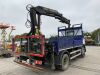 2007 DAF 55.250 4x2 Dropside c/w Palfinger PK12000 Extendable Crane - 5