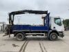 2007 DAF 55.250 4x2 Dropside c/w Palfinger PK12000 Extendable Crane - 6