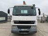 2007 DAF 55.250 4x2 Dropside c/w Palfinger PK12000 Extendable Crane - 8