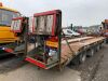 2008 Chieftain Tri Axle Drag Trailer - 2