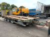 2008 Chieftain Tri Axle Drag Trailer - 3