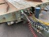 2008 Chieftain Tri Axle Drag Trailer - 4