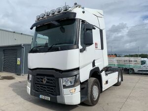 2017 Renault T460.18 4x2 Tractor Unit