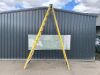 UNRESERVED 12FT Fibreglass Stepladder - 3