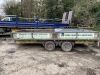 Ifor Williams Twin Axle Dropside Trailer (Ramps Not Included) - 2