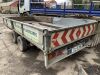 Ifor Williams Twin Axle Dropside Trailer (Ramps Not Included) - 3