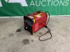 UNRESERVED Pacini PRO-MIG 201 Welder