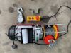 UNRESERVED Electric Hoist & Controller - 2