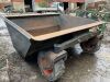 Melroe/Ingersoll-Rand 25 Dumping Hopper For Skidsteer - 3