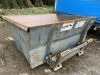 Melroe/Ingersoll-Rand 25 Dumping Hopper For Skidsteer - 5