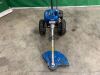 UNRESERVED Hyundai Pedestrian Wheeled Rough Terrain Strimmer - 2