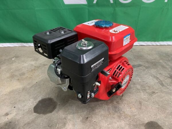 UNRESERVED Pacini Petrol Engine & Pacini Transmission Jack