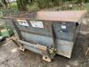 Melroe/Ingersoll-Rand 25 Dumping Hopper For Skidsteer - 6