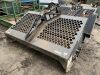 Bobcat LR6B Hydraulic Landscape Rake 6B Attachment - 2