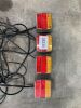 UNRESERVED 2 x Sets Of LED Wired Lights - 2