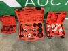 UNRESERVED BMW Rear Axle Remover Kit, Engine Timing Tool Kit & LandRover Chain Drive Timing Tool