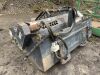 Bobcat LR6B Hydraulic Landscape Rake 6B Attachment - 4