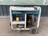 Jefferson 5KVA Portable Silent Diesel Generator - 2