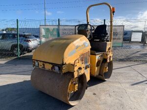 2003 STA VH270 Twin Drum Roller