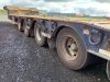 UNRESERVED 2006 Dennsion 4 Axle Low Loader c/w Ramps - 14