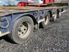 UNRESERVED 2006 Dennsion 4 Axle Low Loader c/w Ramps - 17